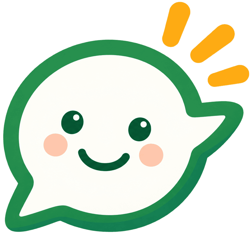 はなせるのキャラクター